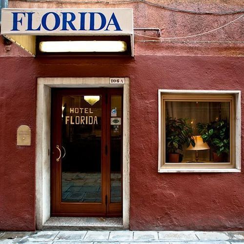 Hotel Florida Venice Luaran gambar